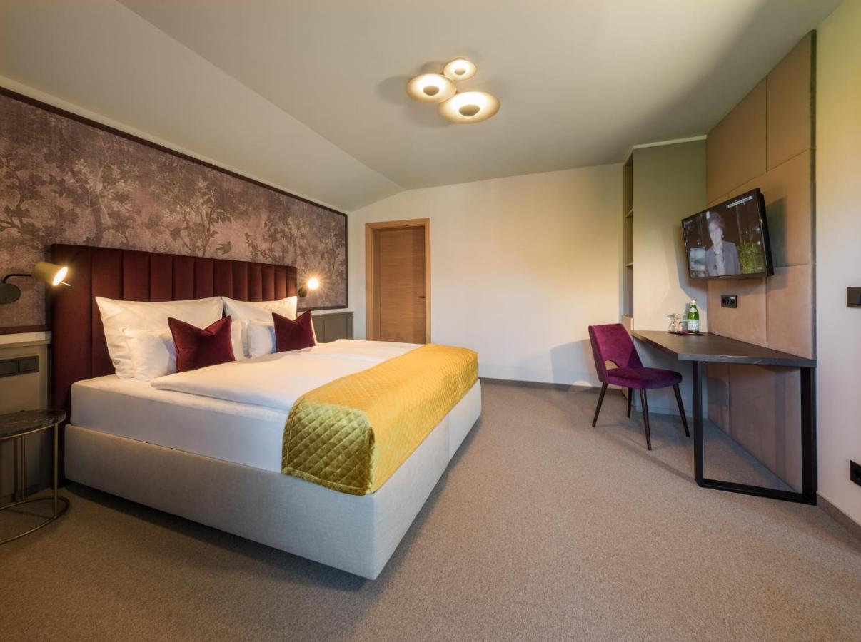 Hotel Hennersberg 沃格尔 外观 照片
