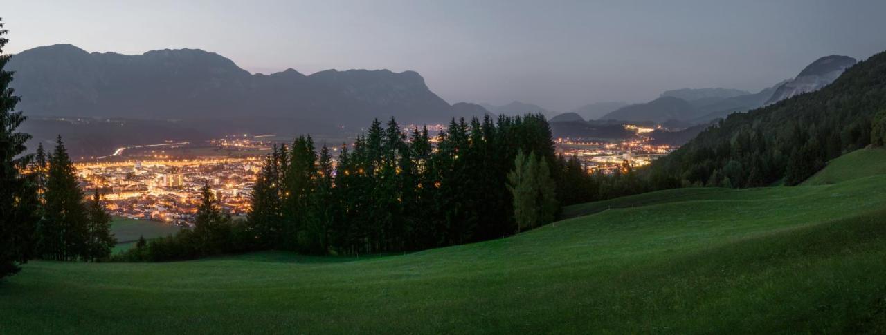 Hotel Hennersberg 沃格尔 外观 照片