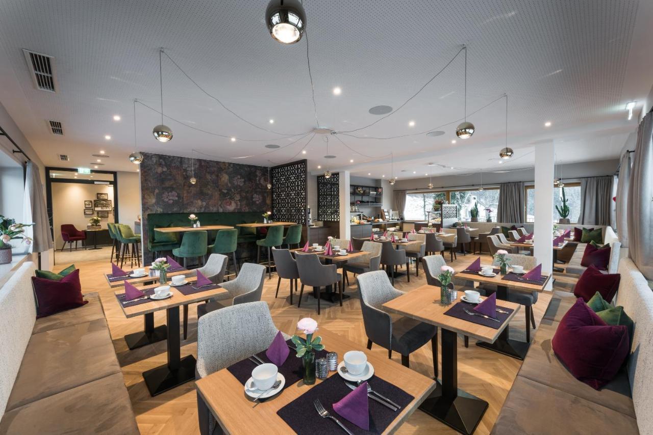 Hotel Hennersberg 沃格尔 外观 照片