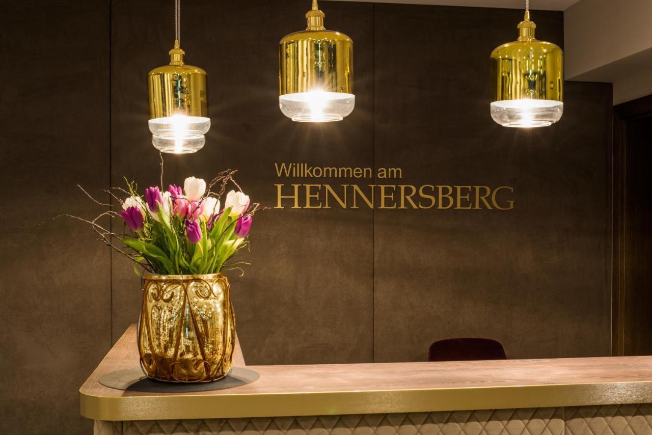 Hotel Hennersberg 沃格尔 外观 照片