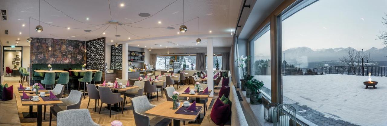 Hotel Hennersberg 沃格尔 外观 照片