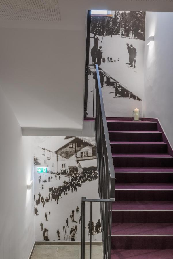 Hotel Hennersberg 沃格尔 外观 照片
